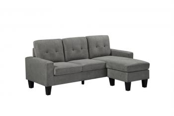 KM-198023 Corner Sofa Couch L Shape Sofa  - copy - copy