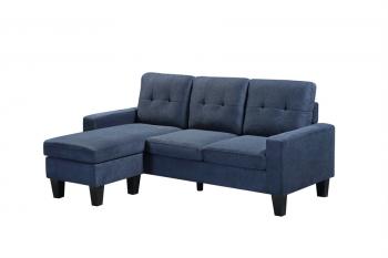 KM-198023 Corner Sofa Couch L Shape Sofa