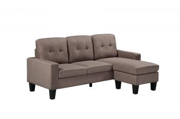 KM-198023 Corner Sofa Couch L Shape Sofa