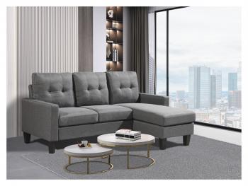 KM-172157 Corner Sofa Couch L Shape Sofa