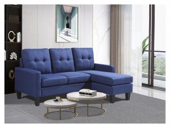 KM-172157 Corner Sofa Couch L Shape Sofa