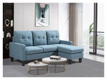 KM-172157 Corner Sofa Couch L Shape Sofa