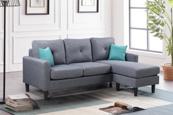 KM-172084 Corner Sofa Couch