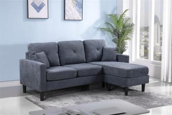 KM-172084 Corner Sofa Couch