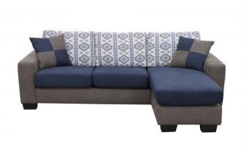 KM-192119 Corner Sofa Couch