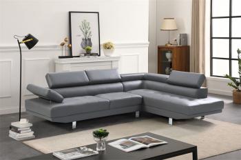 KM-190021R Sectional corner sofa sets