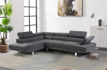KM-190021 Sectional corner sofa sets