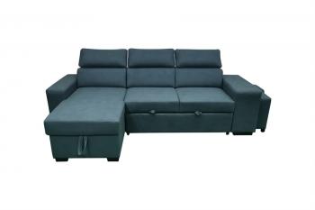 KM-192201 Sectional corner sofa