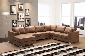 KM-190030GR Sectional sofa