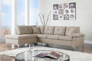 KM-19009L Sectional sofa