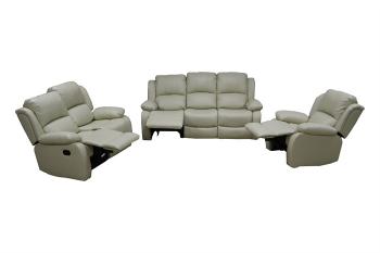 KM-15188 Recliner sofa sets 3+2+1 